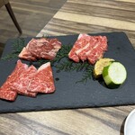 黒毛和牛焼肉 家康 - ランチで十分な量