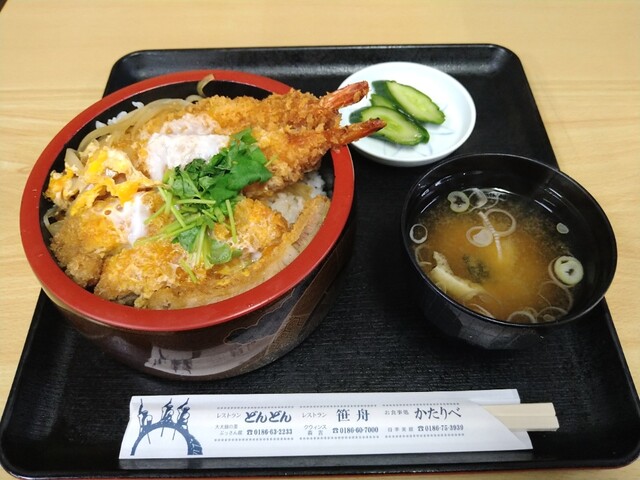 レストラン どんどん - 糠沢（ラーメン）の写真