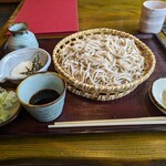 Soba Kou Bou Sumomo - 