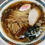 西新井ラーメン - 