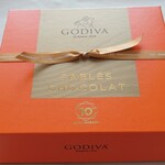 GODIVA - サブレショコラゴールド