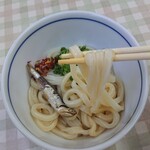 Oo Shouya Seimen - 麺のリフトアップ