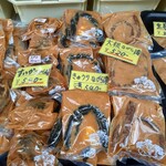 八百与 - 色んな野菜の「長等漬(ながらづけ)」　2023.9