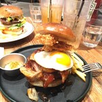 J.S.BURGERS CAFE - 