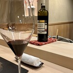 Yoshizawa - 赤ワインボトル