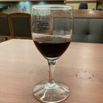 大江戸温泉物語Premium 山中グランドホテル - ビールの後は　ワインをガブガブ！