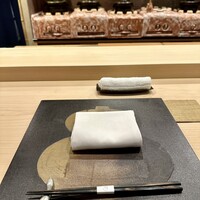 よし澤 - カウンター