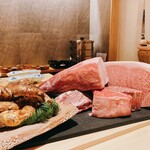 WAGYU USHITOMI GINZA - 