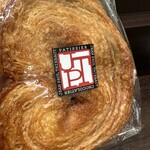 ジャン ポール チェボー - パルミエ　焼き菓子(パイ)です。