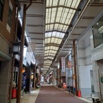 Yaoyo - ナカマチ商店街(丸屋町、菱屋町、長等の３つの商店街が連なります)