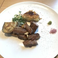 鉄板焼 天晴れ - 