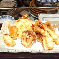 天ぷら ひさご - 