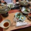 Asuka - 国産牛陶板焼き/めばるの煮付等全10品3H飲放付【2023.9】