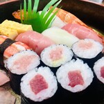 きね寿し - 特上寿司