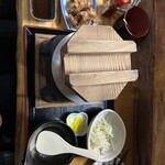 Sumibi Yakitori Chabo - 横向いてた