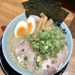 京都拉麺 めんくら - 「めんくららーめんスペシャル」(1150円)