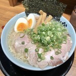 Kyouto Ramen Menkura - 「めんくららーめんスペシャル」(1150円)