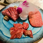 焼肉 大尚山 - 