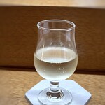 Kaerimichi - ＊スパークリングワインは、口当たりがよく飲みやすい。