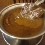 トマト - ビーフタンカレー 3600円