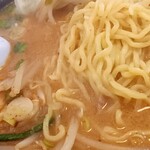 Menya En - 麺アップ