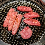 焼肉 大尚山 - 