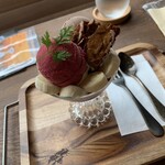焼き菓子屋 fossette+ - 