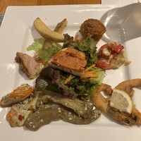 トラットリア ダイ パエサーニ - 