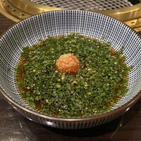 焼肉 銀座コバウ 特別室 - 