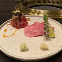 焼肉 銀座コバウ 特別室 - 