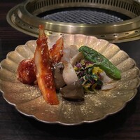焼肉 銀座コバウ 特別室 - 