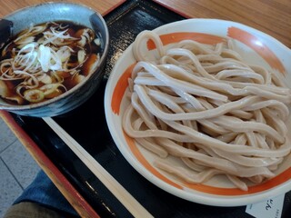 小平うどん - 肉汁うどん400g