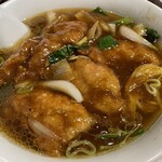 華味 - 排骨麺