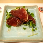 うを徳 - 鰹 藁焼き