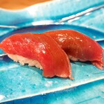 うを徳 - 赤身（握り） × 2