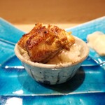 うを徳 - 鰻飯