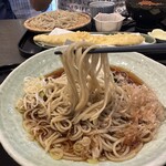 Minamoto - 辛味おろし蕎麦　1030円