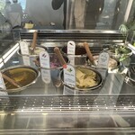 Ikemajima gelato cafe Ninufa - 