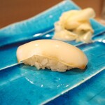 うを徳 - 墨烏賊（握り）