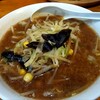 台湾料理 味軒 - 味噌ラーメン　748円