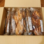 お醤油屋さんのおせんべい本舗 - 料理写真: