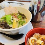 ラーメンとりたま - 