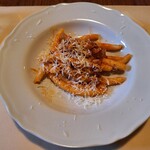 トラットリア イル ピスタッキオ - パスタ料理