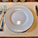 トラットリア イル ピスタッキオ - 