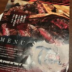 BISTRO STEAK T-bone - 