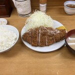 とんかつ山家 - 