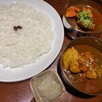 DEVIL CURRY - 