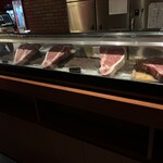 BISTRO STEAK T-bone - 