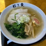 麺や 杉寅 - 