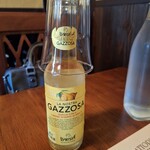 トラットリア イル ピスタッキオ - レモンソーダ